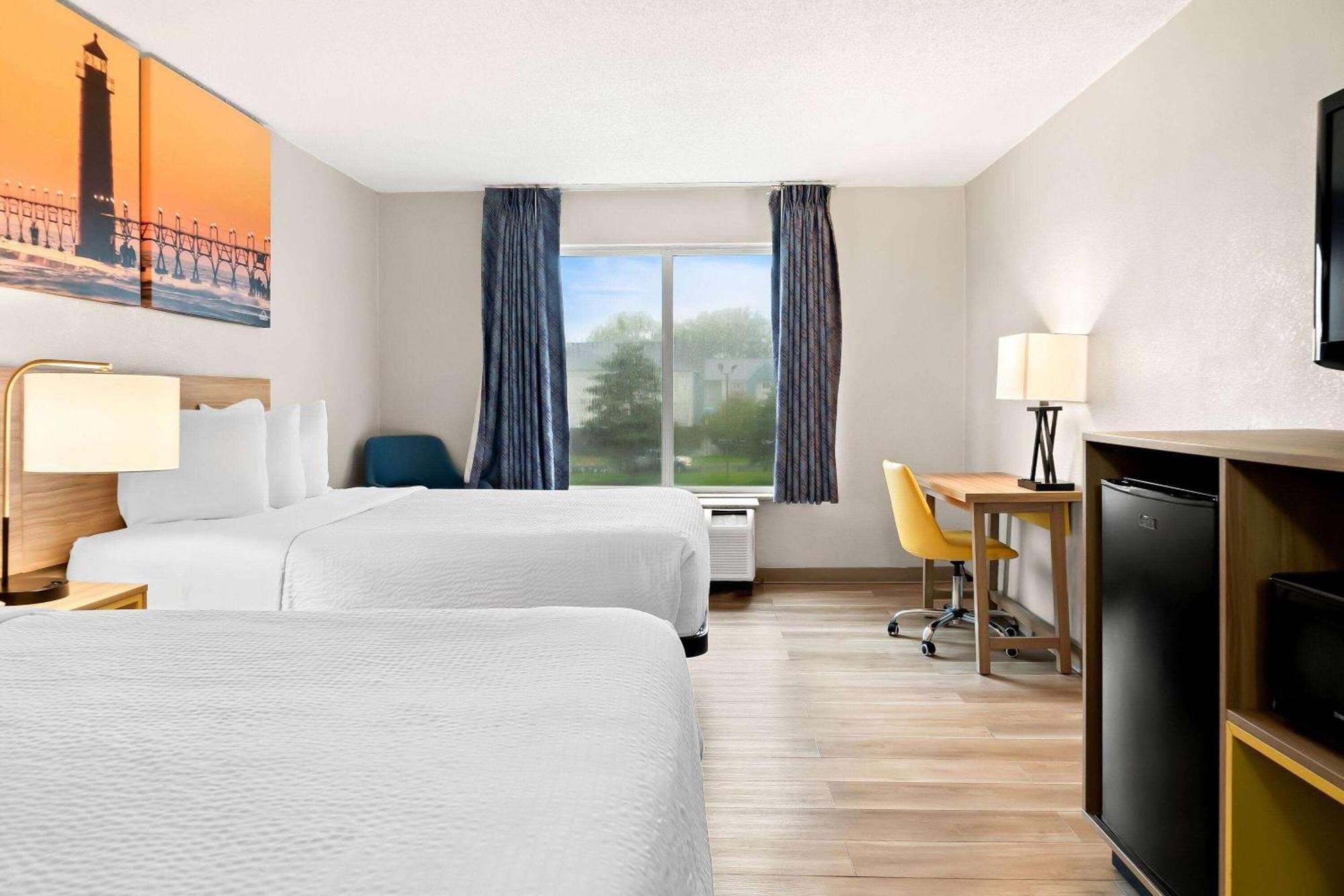 Days Inn & Suites By Wyndham Warren Exterior foto